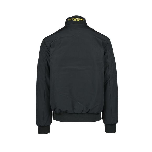 U.S. POLO ASSN. Blue Cotton Turtleneck main image 1